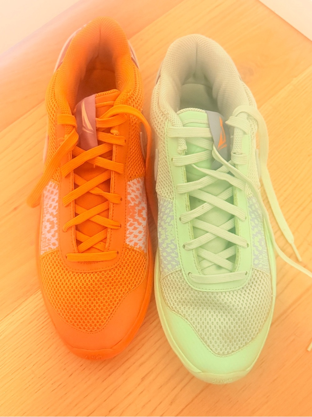 Nike Ja 1 Mismatched